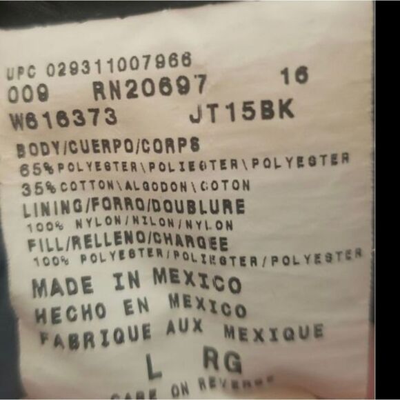 Vintage Dickies Work Jacket - Picture 12 of 12